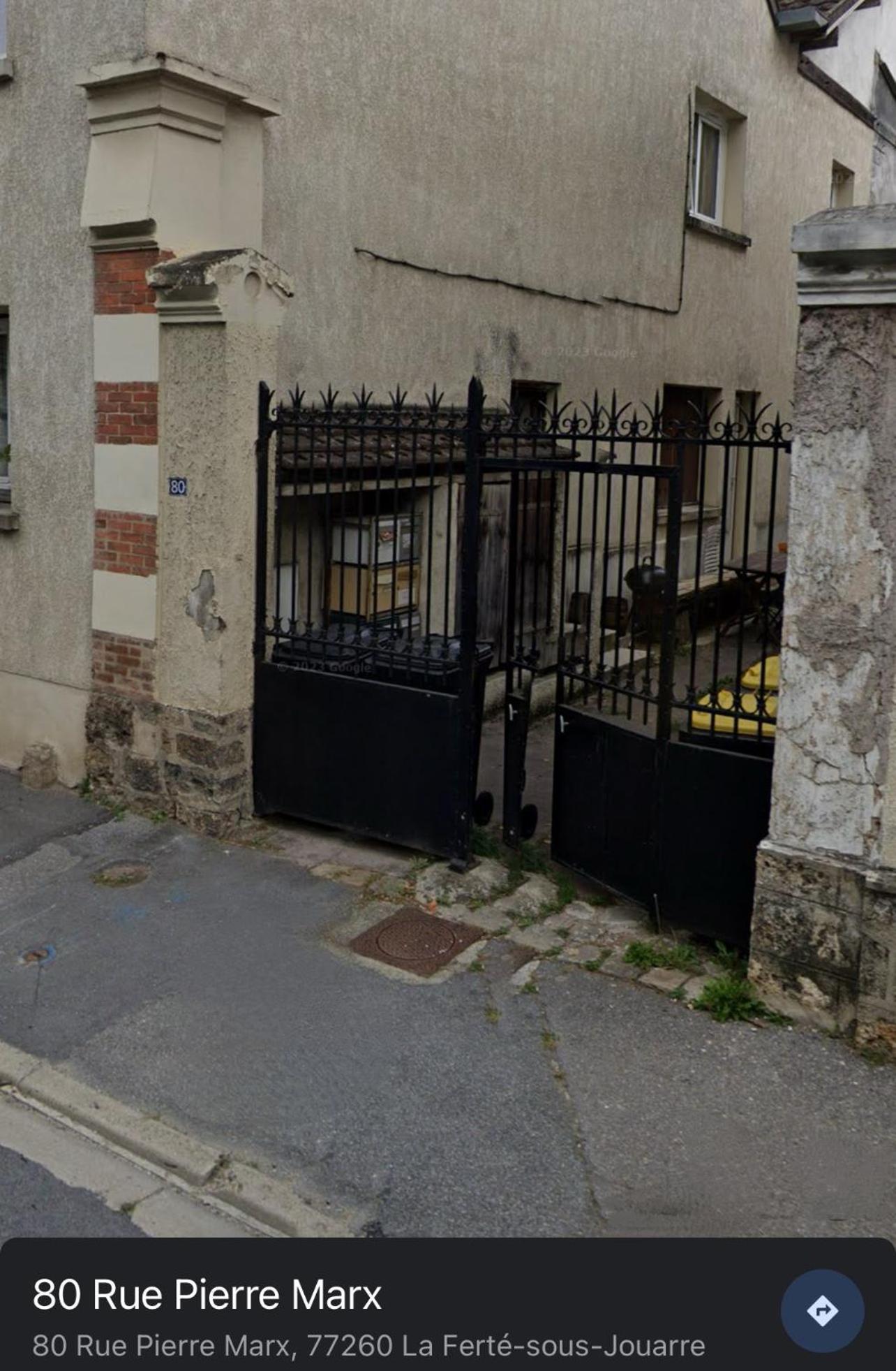 Le Cocon Douillet - 5" De La Gare - Wifi - Acces Direct Paris & Disneyland La Ferte sous Jouarre Bagian luar foto